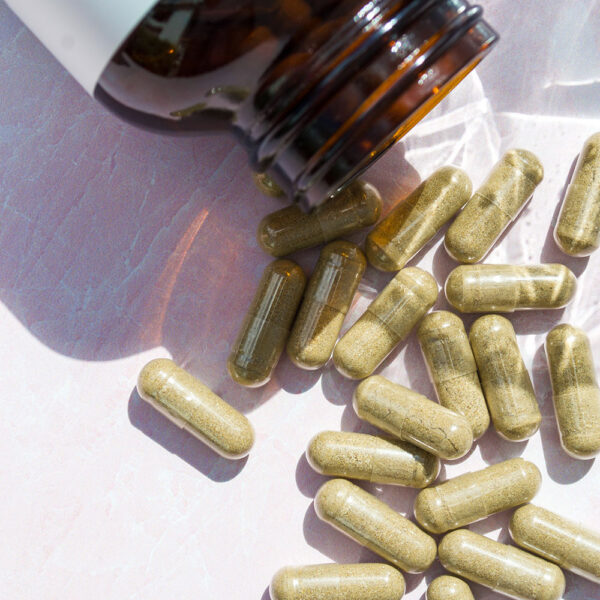 SkinCapsule Clear+ toidulisand probleemsele nahale